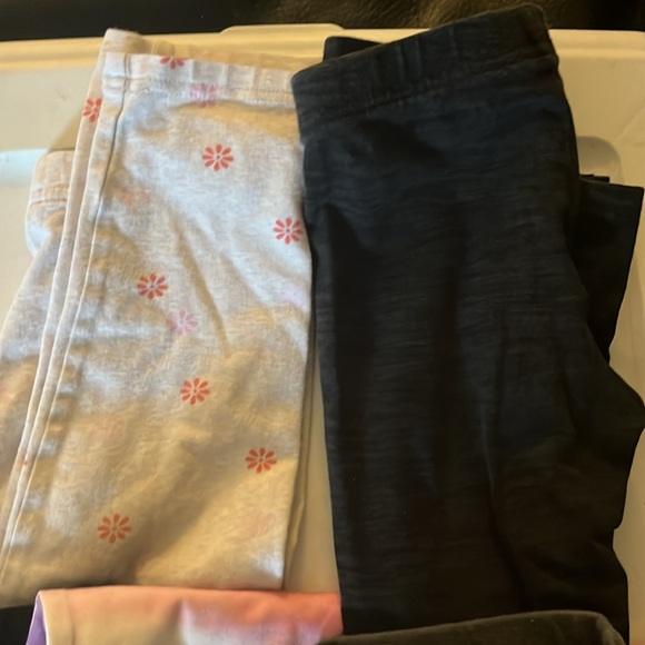 Girls Leggings - Picture 3 of 3